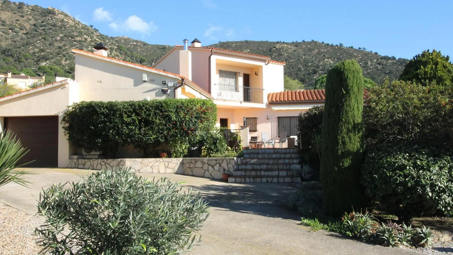 Villa Alquiler Casa Maria, Pau, Costa Brava - Es-366-10 Сasa de vacaciones
