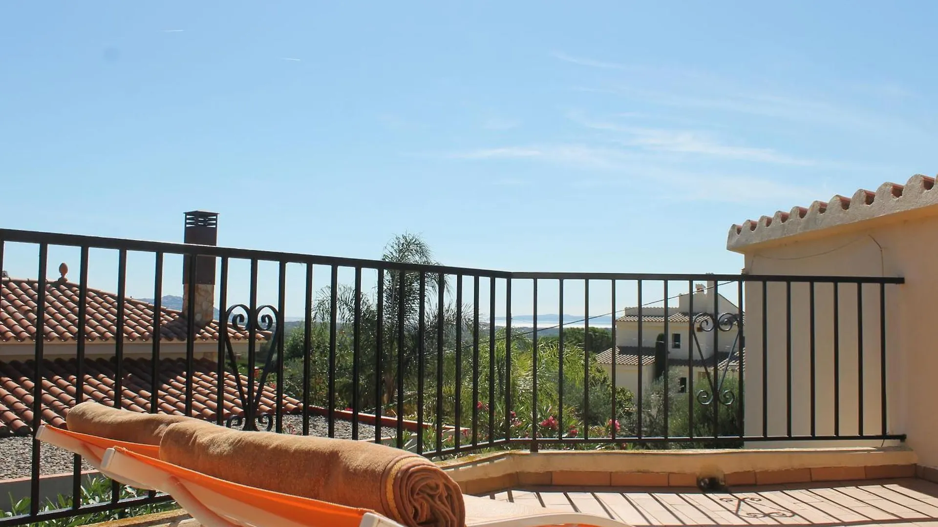 Villa Alquiler Casa Maria, Pau, Costa Brava - Es-366-10 España